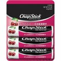 Glaxosmith Kline Cnsmr Hlth Lip Balm, ChapStick, Cherry, 0.45 oz, Clear GKC70530